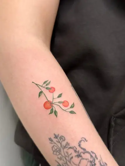 Fine Line Tattoo by HairLab