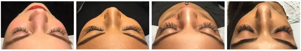 Lash Extensions - HairLab